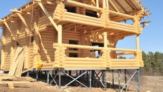 Купить винтовые сваи под дом, чтобы построить дом на сваях в Симферополь цена от 2918 руб