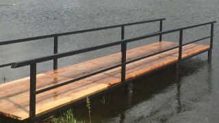 Пирс на винтовых сваях Симферополь цена от 62508 руб.